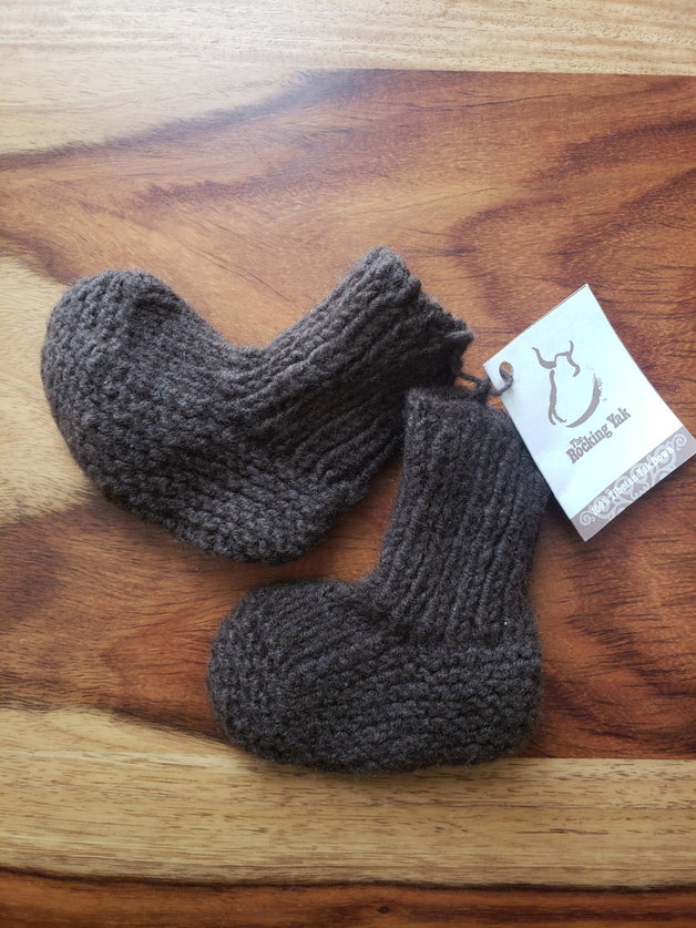 Baby Booties - Firebird Farms