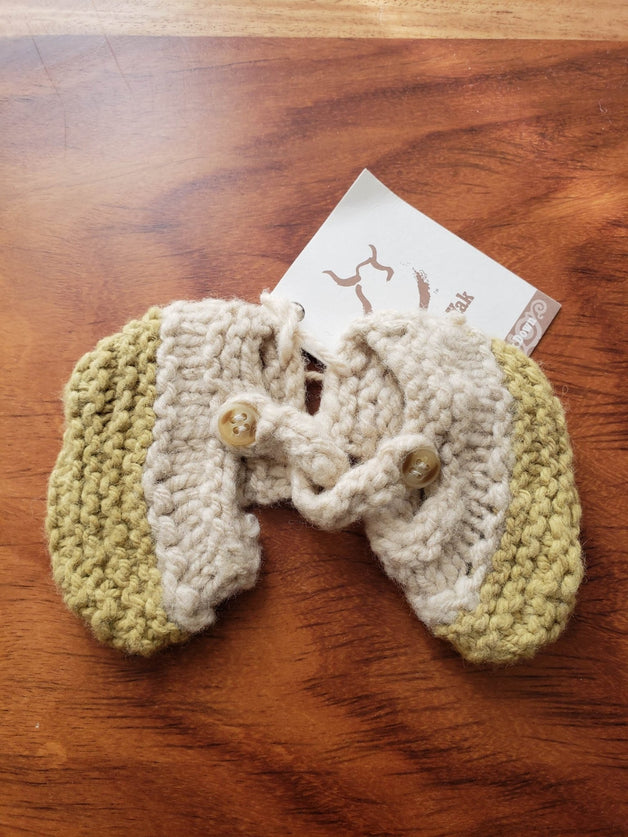 Baby Slippers - Firebird Farms