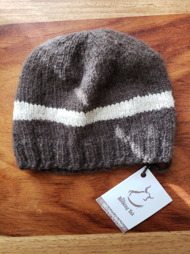 Baby Stripe Hat - Firebird Farms