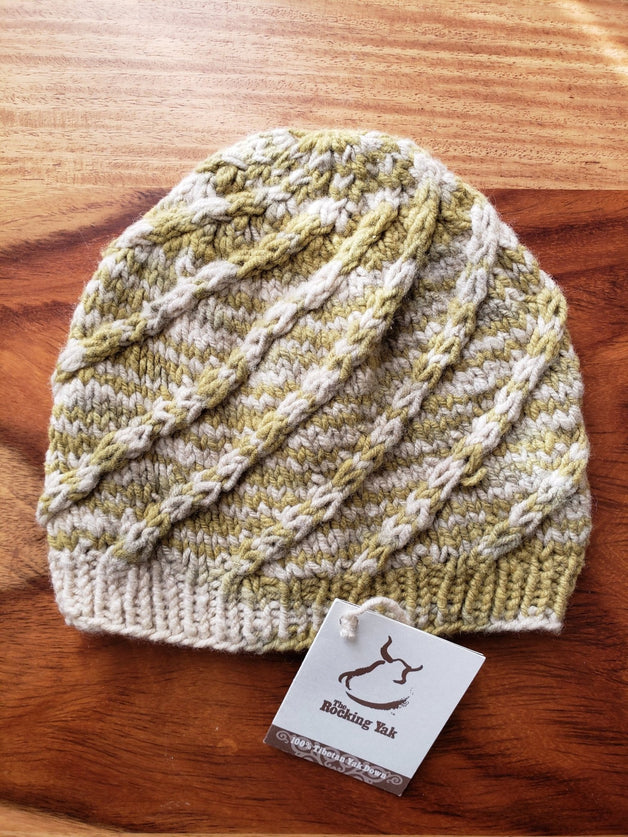 Baby Swirl Hat - Firebird Farms