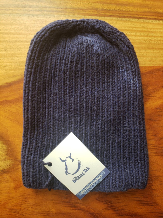 Boy's Slouchy Beanie - Firebird Farms