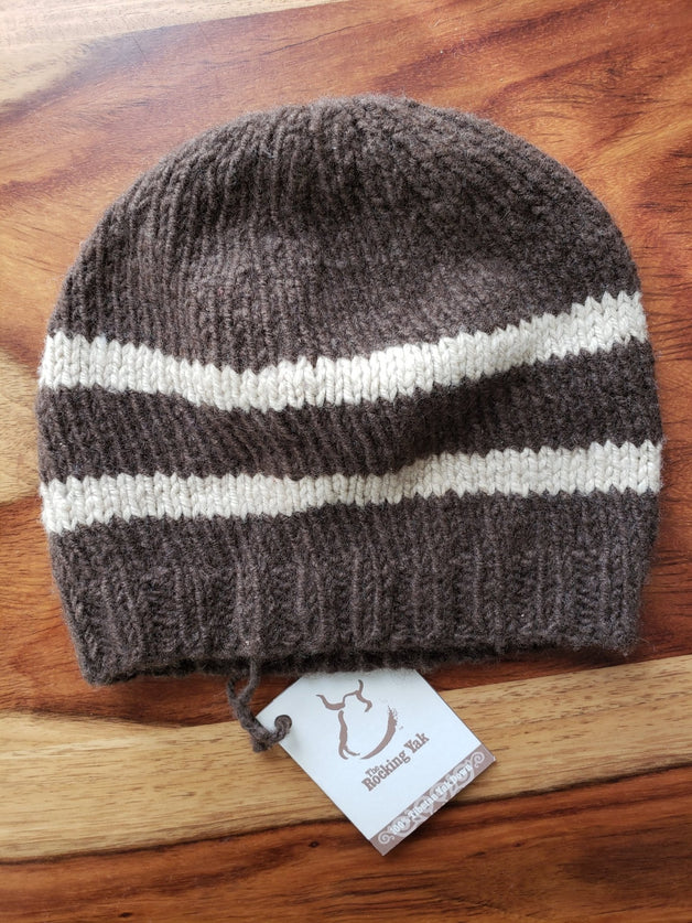 Children's Stripe Hat - Firebird Farms