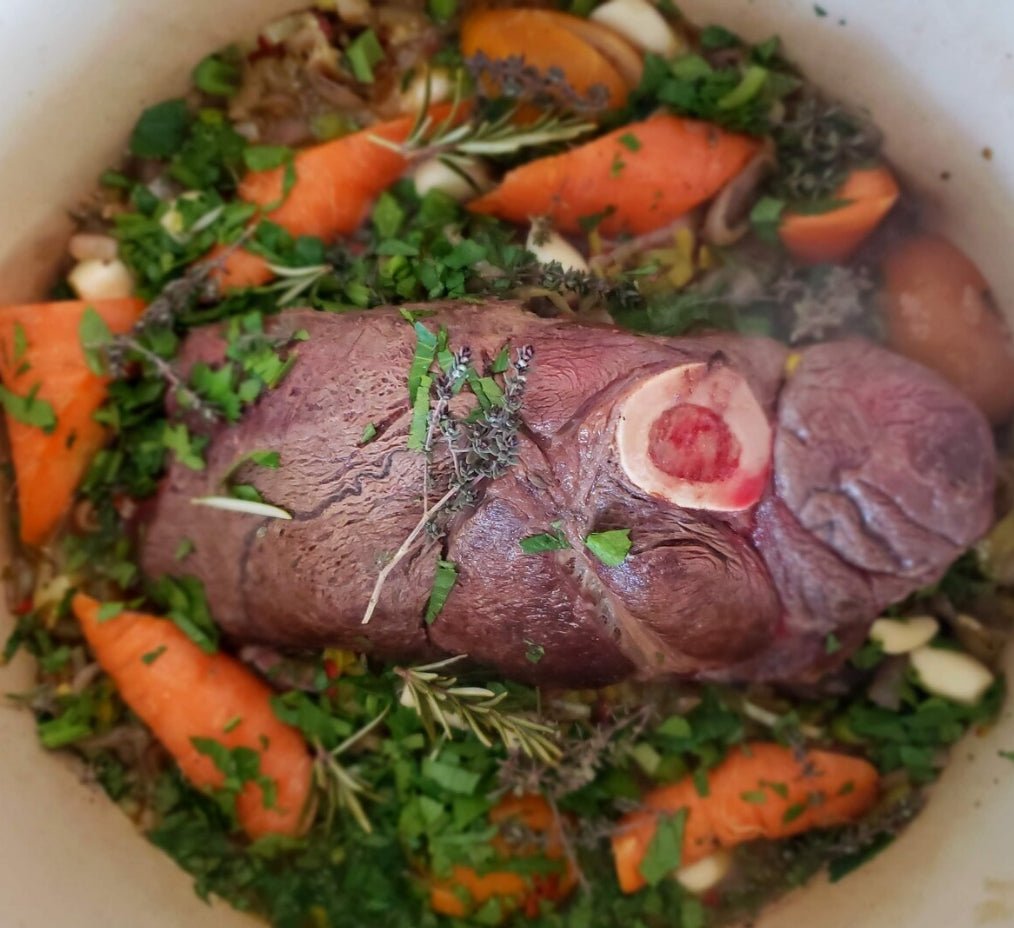 Yak Pot Roast - Firebird Farms