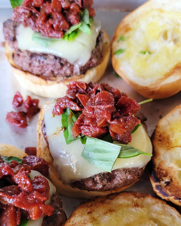 Burgers Gone Wild