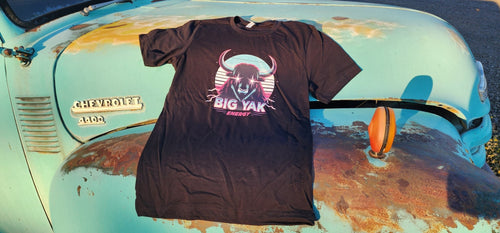 Big Yak Energy T-Shirt - Firebird Farms