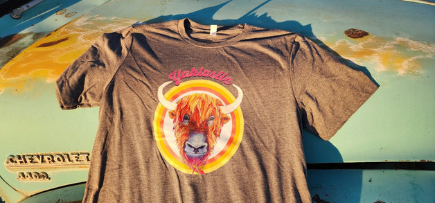 Yaktastic T-Shirt - Firebird Farms